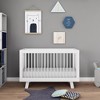 Safety 1st Cozy Snuggles Standard Firm Baby Crib & Toddler Bed Mattress - 2 of 4
