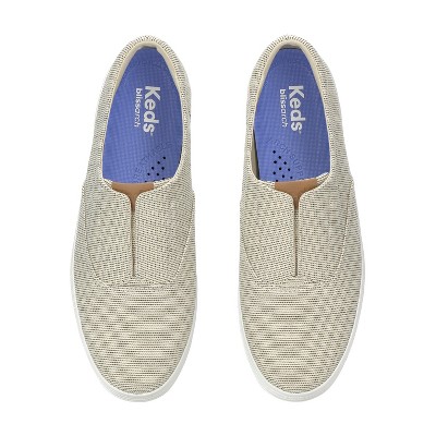 Keds Women's Champion Round Toe Slip On Sneakers