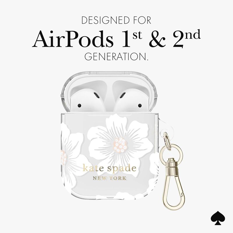 Kate Spade New York AirPods (1st / 2nd gen.) Protective Case, 2 of 7