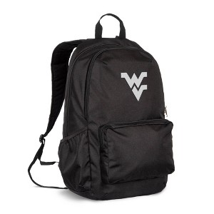 NCAA West Virginia Mountaineers Rookie 20" Backpack - 1 of 3