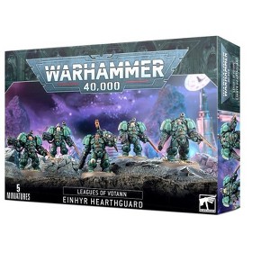Einhyr Hearthguard Leagues Of Votann Warhammer 40K - 1 of 1