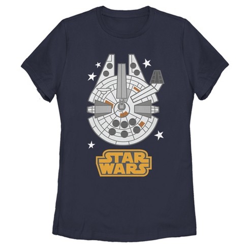 Star Wars T-Shirt - Millennium Falcon Shirt - Falcon in Japan Shirt - Han Solo
