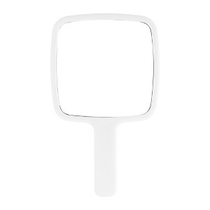 Unique Bargains Water Wave Pattern Cosmetic Mirror 1 Pc - 1 of 3