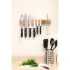 Good Cooking Magnetic Knife Strip w XL 18" Design- Powerful Magnet Wooden Knife Rack - 2 of 4