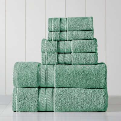 Modern Threads Spunloft 4 Pack Bath Towel 30 x 54 , White