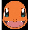 Men's Pokemon Charmander Smile Pull Over Hoodie - 2 of 4