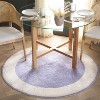 Easy Care ECR220 Hand Tufted Machine Washable Indoor Rugs - Safavieh - 2 of 4