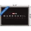 Trends International Marvel Daredevil: Born Again - Logo Framed Wall Poster Prints - 3 of 4