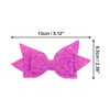 Unique Bargains Shiny Bow Drinkware Accessory 1 Pc - 2 of 4