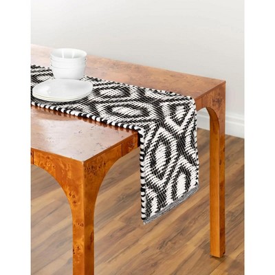 Unique Loom Chindi Jute Trellis Indoor Hand Made Area Rug
