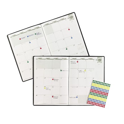 Avery Assorted Color 1/4" Round Removable Labels, Pack of 768