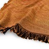 Garfield (2024) Garfield Laying Down Blanket 50"x60" Woven Tapestry - 3 of 4