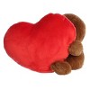Aurora I Love you This Much 9" Sloth Brown Stuffed Animal - 4 of 4