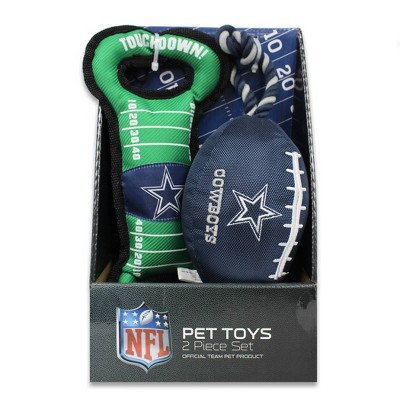 NFL Dallas Cowboys Toy Gift Set