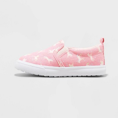 pink slip ons