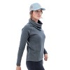 Old Ranch Brands Women's Wrenley Cowl Neck Pullover - 4 of 4