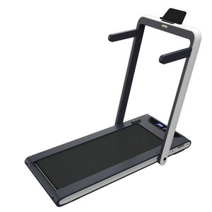 BestParts 2-in-1 Under Desk Treadmill – 2.5 HP Motor, 265 lbs Capacity, Remote Control, Folding Walking Pad - 1 of 4