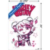 Trends International DC Comics Batman: Gotham Inked - Harley Quinn Unframed Wall Poster Prints - 3 of 4