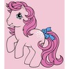 Girl's My Little Pony Cotton Candy Cutie Mark T-Shirt - 2 of 4