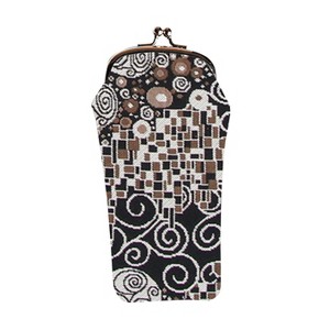Signare USA Gustav Klimt The Kiss Glasses Pouch/ Case - 1 of 1