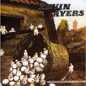 Kevin Ayers - Whatevershebringswesing (CD) - 1 of 1