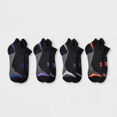 Women's Active Accents Cushioned 4pk No Show Tab Athletic Socks - All In  Motion™ 4-10 : Target