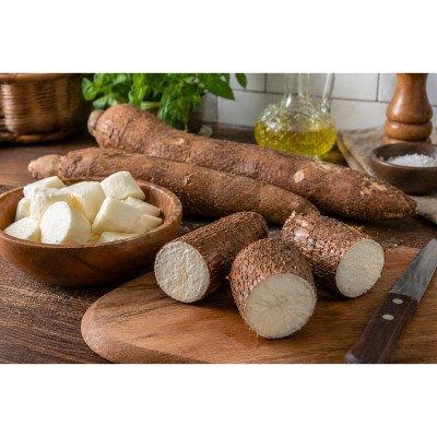 Yuca (Cassava) Root - each