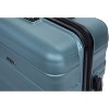Wooakway Luggage Sets 3 Piece With Spinner Wheels PC Lightweight Carry On Travel Suitcase With TSA Lock Spinner Wheels - 4 of 4