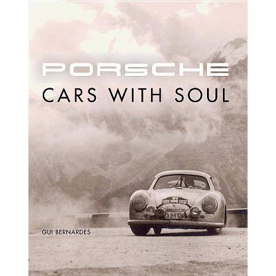 Porsche - by  Gui Bernardes (Hardcover)