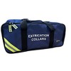 Kemp USA Navy Cervical Collar Bag with Reflective Tape - 2 of 2