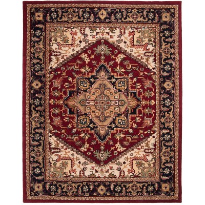 Heritage HG625 Handmade Rug - Safavieh