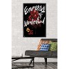 Trends International Disney Descendants: The Rise of Red - Queen of Hearts Framed Wall Poster Prints - 2 of 4