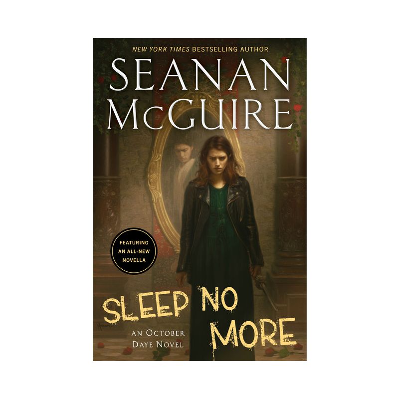 Sleep No More - (October Daye) by Seanan McGuire, 1 of 2