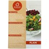 Aleia's Plain Stuffing Mix Gluten Free - Case of 6/10 oz - 3 of 4