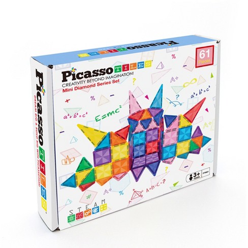 Picasso magnetic hot sale tiles target