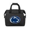 NCAA Penn State Nittany Lions On The Go Lunch Cooler - Black - image 2 of 3