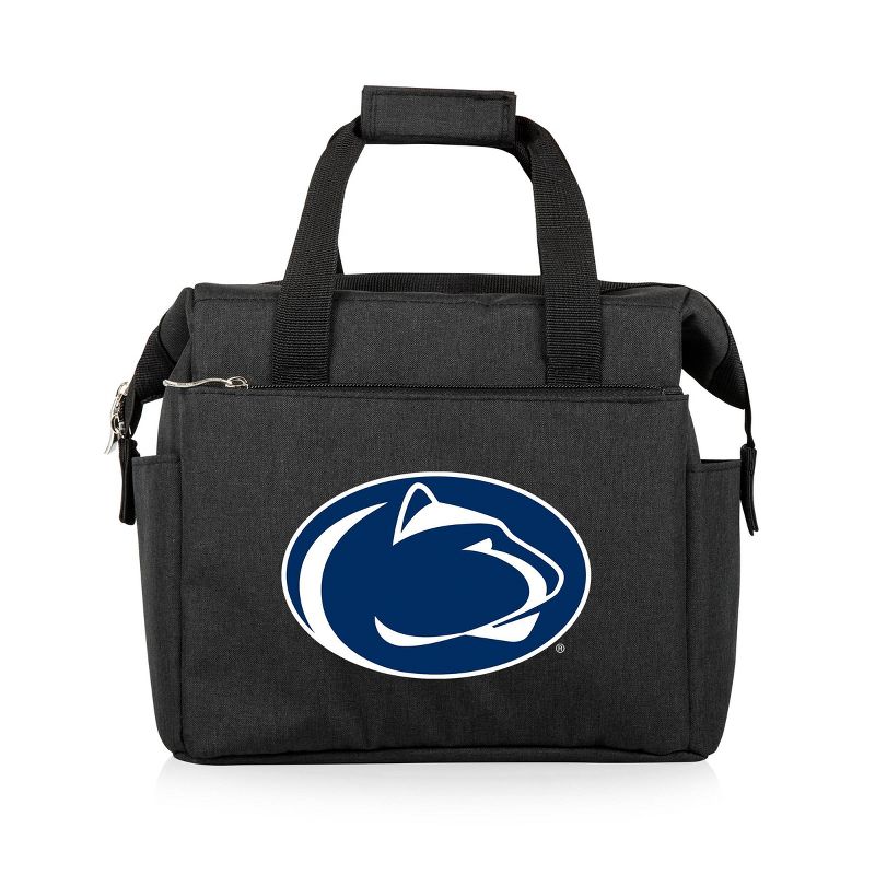 NCAA Penn State Nittany Lions On The Go Lunch Cooler - Black, 2 of 4