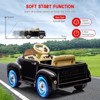 12V Kids Ride On Car, Licensed Chevrolet 3100 Pickup Battery Powered Electric Vehicle with Remote Control - 3 of 4