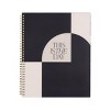 Happy Brands Organized 'Believe You Can' 2026 12 Months 11.13"x9.38" Twin Loop Planner - 2 of 4