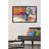 Trends International Inspector Gadget - Street Framed Wall Poster Prints - 2 of 4