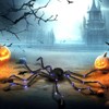 SEVOBAL Party Decorations and Accessories 3.25' Inflatable Halloween Spider Decoration Durable Materials Outdoor Yard, Black, 23.6"*7.9"*3.1" - 2 of 4