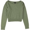 GUESS Womens Solid Pullover Sweater - 2 of 2