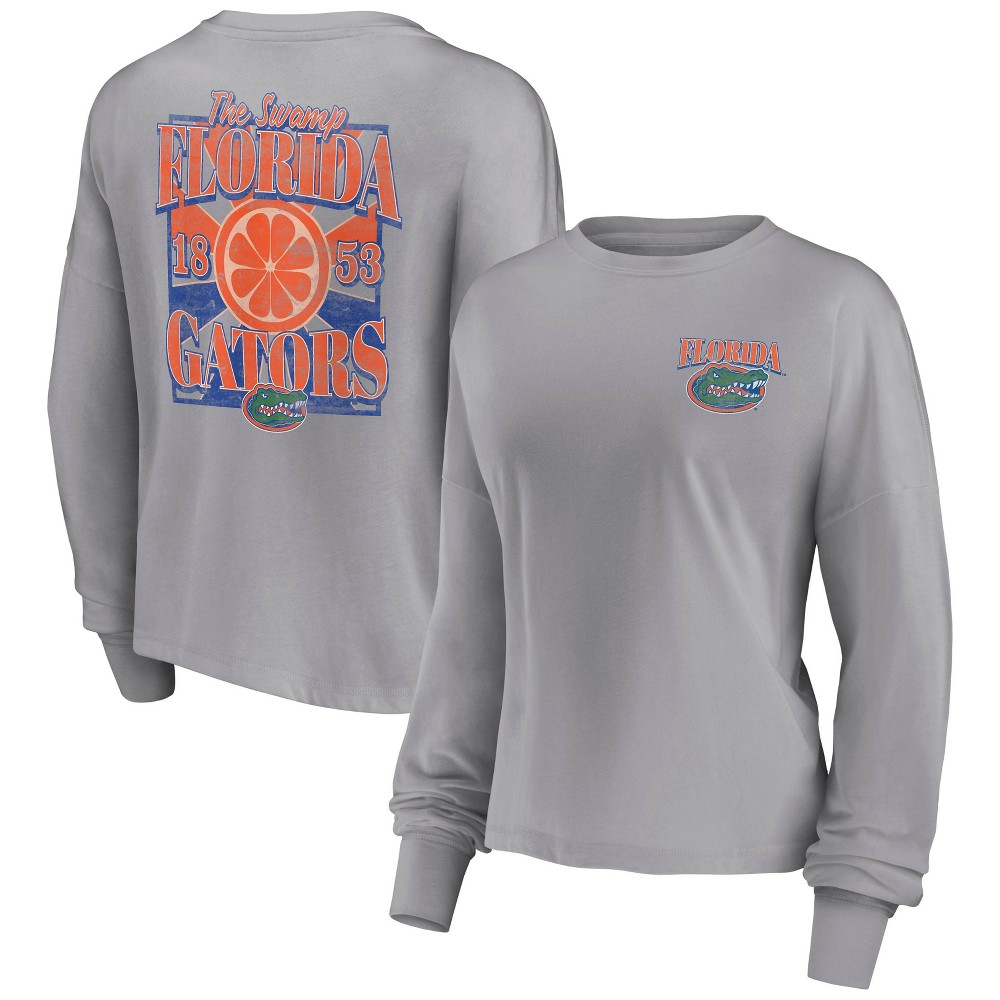 NCAA Florida Gators Womens  Long leeve T-hirt