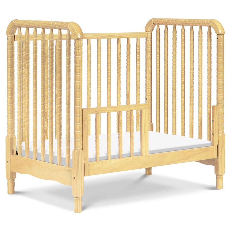 DaVinci Jenny Lind 3-in-1 Convertible Mini Crib, 3 of 11