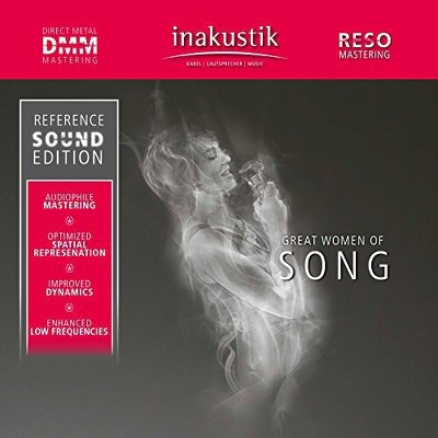 Reference Sound Edition - Great Women Of Song (Various Artists) (Vinyl)