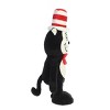 Aurora Small Cat In The Hat Armature Dr. Seuss Whimsical Stuffed Animal ...