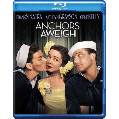 Anchors Aweigh (Blu-ray)(2015)