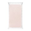 Lush Décor Soft & Plush Fitted Crib Sheet - 2pk - 2 of 4