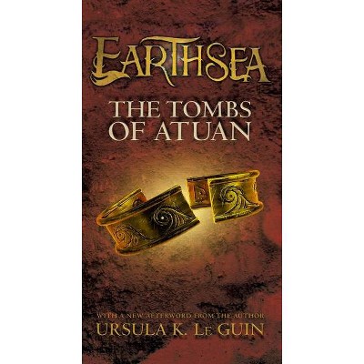 The Tombs of Atuan, 2 - (Earthsea Cycle) by  Ursula K Le Guin (Paperback)