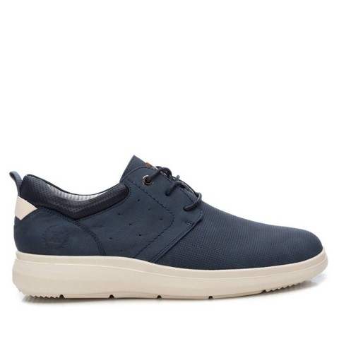 Мужские XTI Men's Oxford Sneakers Casual Comfort 143760 Navy 10